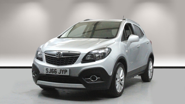 View the 2016 Vauxhall Mokka: 1.6 CDTi SE 5dr 4WD Online at Peter Vardy