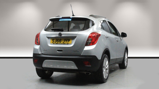 View the 2016 Vauxhall Mokka: 1.6 CDTi SE 5dr 4WD Online at Peter Vardy