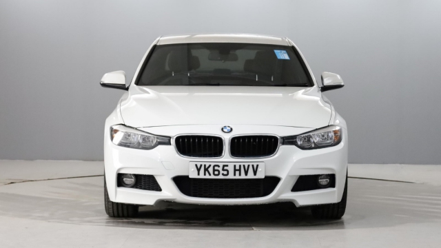 View the 2015 BMW 3 Series: 320d M Sport 4dr Step Auto Online at Peter Vardy