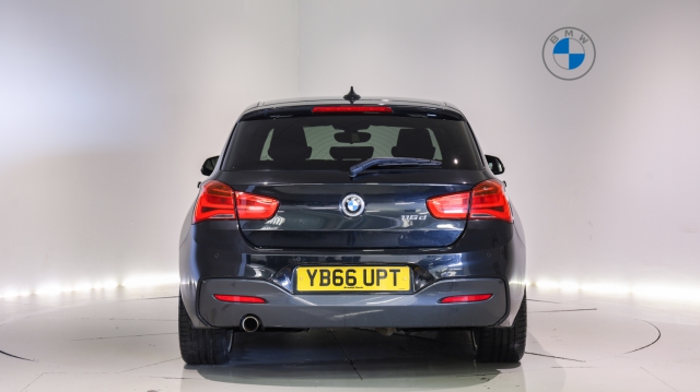 View the 2017 Bmw 1 Series: 116d M Sport 5dr [Nav] Online at Peter Vardy