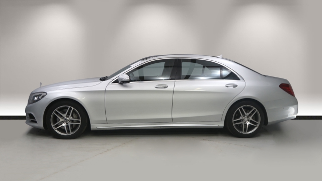 View the 2016 Mercedes-benz S Class: S350d L AMG Line 4dr Auto Online at Peter Vardy