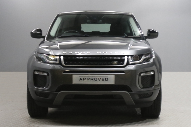 View the 2015 Land Rover Range Rover Evoque: 2.0 TD4 SE Tech 5dr Auto Online at Peter Vardy