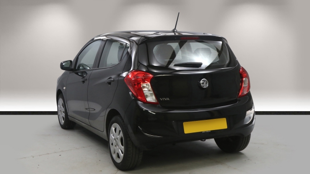 View the 2018 Vauxhall Viva: 1.0 SE 5dr [A/C] Online at Peter Vardy