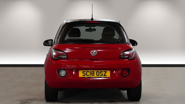 View the 2018 Vauxhall Adam: 1.2i Energised 3dr Online at Peter Vardy