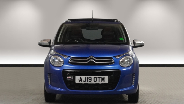 View the 2019 Citroen C1: 1.0 VTi 72 Flair 5dr Online at Peter Vardy