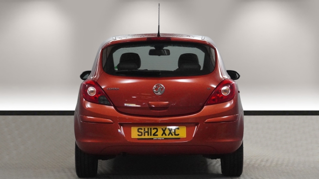 View the 2012 Vauxhall Corsa: 1.2 SE 3dr Online at Peter Vardy