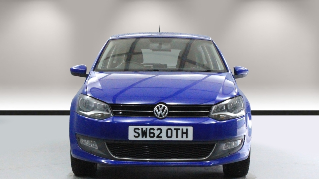 View the 2012 Volkswagen Polo: 1.2 TSI 105 SEL 3dr Online at Peter Vardy