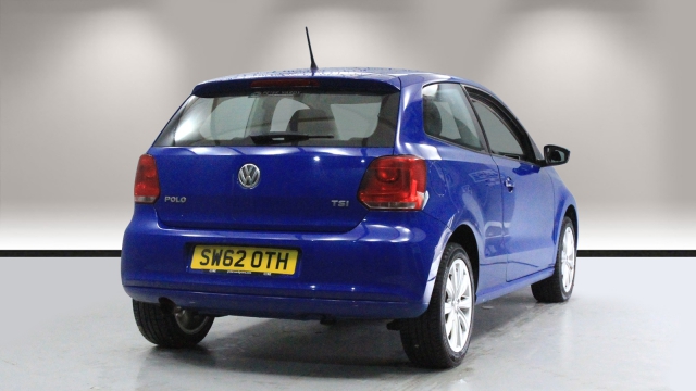 View the 2012 Volkswagen Polo: 1.2 TSI 105 SEL 3dr Online at Peter Vardy