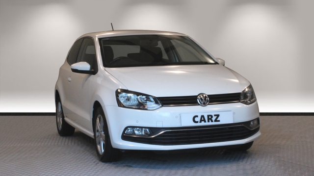 View the 2016 Volkswagen Polo: 1.2 TSI Match 3dr Online at Peter Vardy