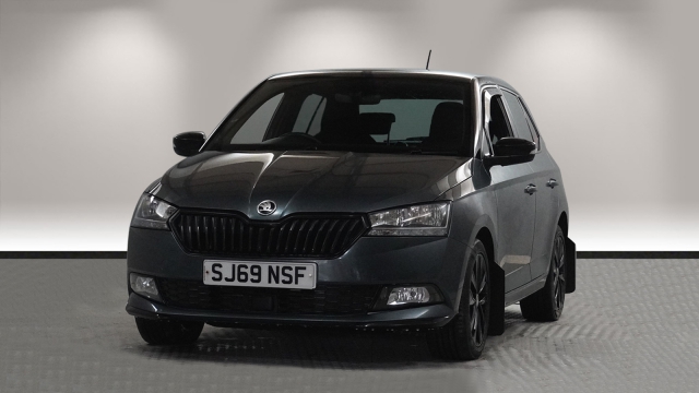 View the 2019 Skoda Fabia: 1.0 TSI Monte Carlo 5dr Online at Peter Vardy