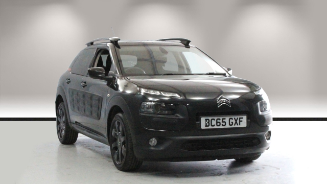 View the 2016 Citroen C4 Cactus: 1.6 BlueHDi Flair 5dr Online at Peter Vardy