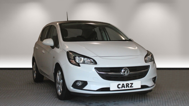 View the 2015 Vauxhall Corsa: 1.2 Excite 5dr [AC] Online at Peter Vardy