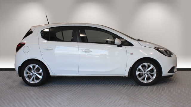View the 2015 Vauxhall Corsa: 1.2 Excite 5dr [AC] Online at Peter Vardy