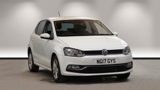 View the 2017 Volkswagen Polo: 1.0 75 Match Edition 5dr Online at Peter Vardy