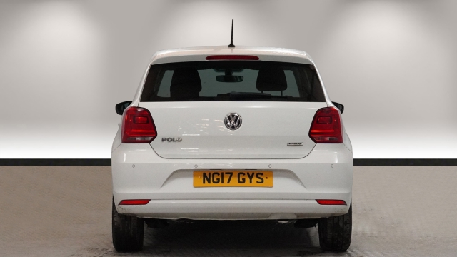 View the 2017 Volkswagen Polo: 1.0 75 Match Edition 5dr Online at Peter Vardy