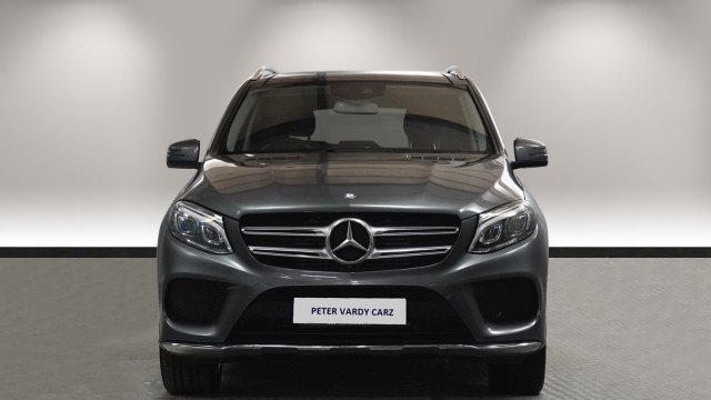 View the 2016 Mercedes-benz Gle: GLE 250d 4Matic AMG Line Premium 5dr 9G-Tronic Online at Peter Vardy