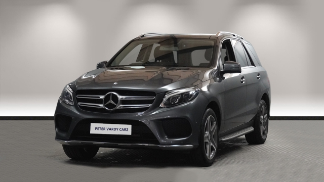 View the 2016 Mercedes-benz Gle: GLE 250d 4Matic AMG Line Premium 5dr 9G-Tronic Online at Peter Vardy