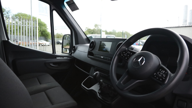 View the 2021 Mercedes-benz Sprinter: 3.5t H2 Progressive Van Online at Peter Vardy