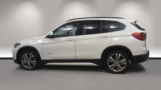 View the 2015 BMW X1: xDrive 20d Sport 5dr Step Auto Online at Peter Vardy