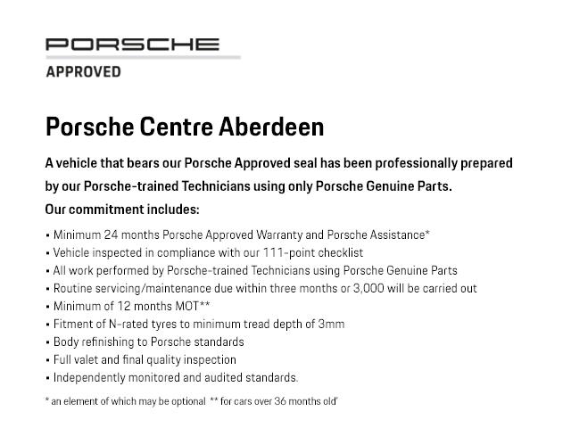 View the 2018 Porsche Macan: S Diesel 5dr PDK Online at Peter Vardy