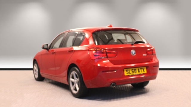 View the 2018 Bmw 1 Series: 118i [1.5] SE 5dr [Nav] Online at Peter Vardy