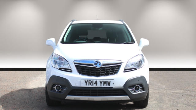 View the 2014 Vauxhall Mokka: 1.6i SE 5dr Online at Peter Vardy