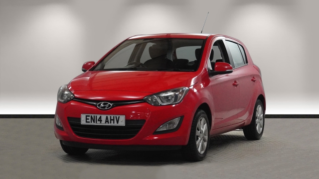 View the 2014 Hyundai I20: 1.2 Active 5dr Online at Peter Vardy