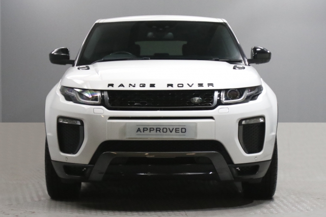 View the 2018 Land Rover Range Rover Evoque: 2.0 TD4 HSE Dynamic 5dr Auto Online at Peter Vardy