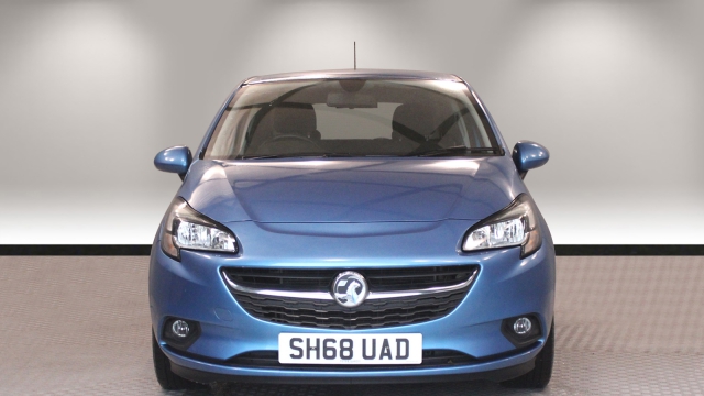 View the 2018 Vauxhall Corsa: 1.4 [75] ecoFLEX Energy 3dr Online at Peter Vardy