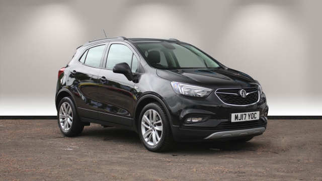 View the 2017 Vauxhall Mokka X: 1.6i Active 5dr Online at Peter Vardy