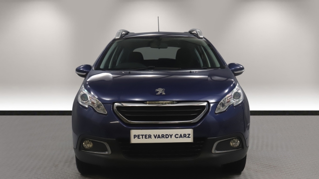 View the 2014 Peugeot 2008: 1.4 HDi Active 5dr Online at Peter Vardy