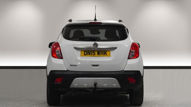 View the 2015 Vauxhall Mokka: 1.6i SE 5dr Online at Peter Vardy