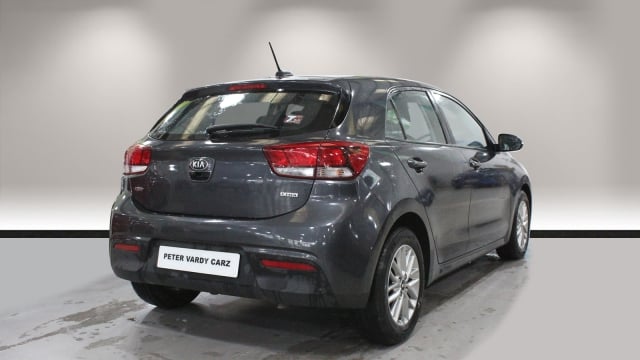 View the 2018 Kia Rio: 1.4 CRDi 2 5dr Online at Peter Vardy