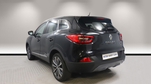 View the 2018 Renault Kadjar: 1.5 dCi Signature S Nav 5dr Online at Peter Vardy