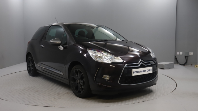 View the 2014 Citroen Ds3: 1.6 VTi 16V DStyle Plus 3dr Online at Peter Vardy