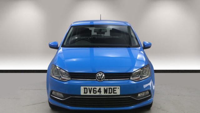 View the 2014 Volkswagen Polo: 1.2 TSI SE 5dr Online at Peter Vardy