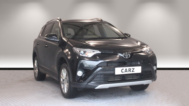 View the 2017 Toyota Rav4: 2.0 D-4D Excel 5dr [Nav] 2WD Online at Peter Vardy