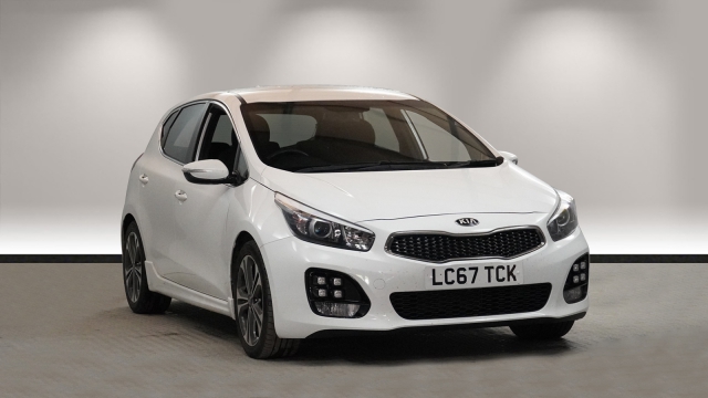 View the 2018 Kia Ceed: 1.0T GDi ISG GT-Line 5dr Online at Peter Vardy