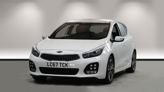 View the 2018 Kia Ceed: 1.0T GDi ISG GT-Line 5dr Online at Peter Vardy