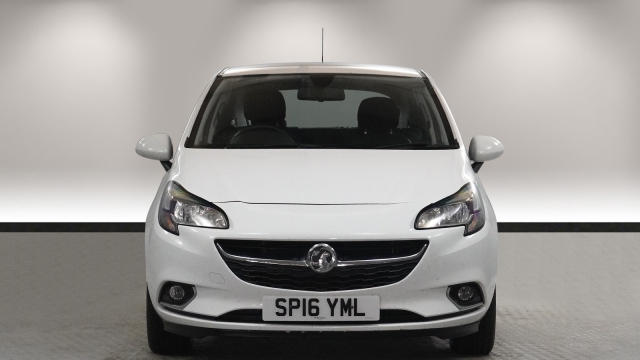 View the 2016 Vauxhall Corsa: 1.4 [75] ecoFLEX SRi 3dr Online at Peter Vardy