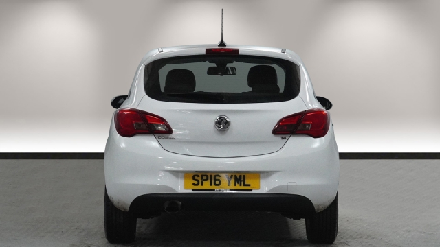 View the 2016 Vauxhall Corsa: 1.4 [75] ecoFLEX SRi 3dr Online at Peter Vardy