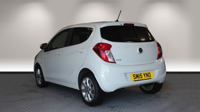 View the 2015 Vauxhall Viva: 1.0 SL 5dr Online at Peter Vardy