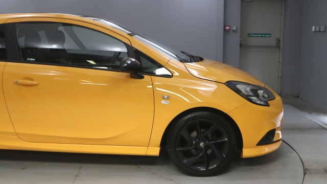 View the 2018 Vauxhall Corsa: 1.4 [75] Limited Edition 3dr Online at Peter Vardy
