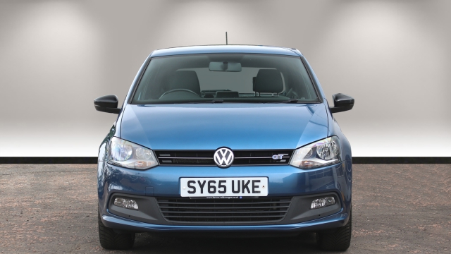 View the 2015 Volkswagen Polo: 1.4 TSI ACT BlueGT 5dr Online at Peter Vardy
