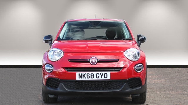 View the 2018 Fiat 500x: 1.6 E-torQ Urban 5dr Online at Peter Vardy