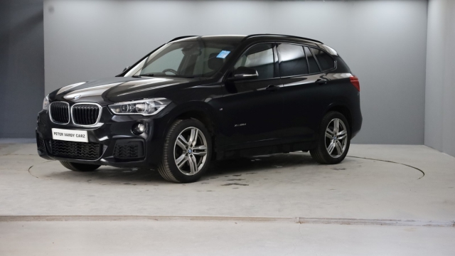 View the 2017 Bmw X1: xDrive 20d M Sport 5dr Step Auto Online at Peter Vardy