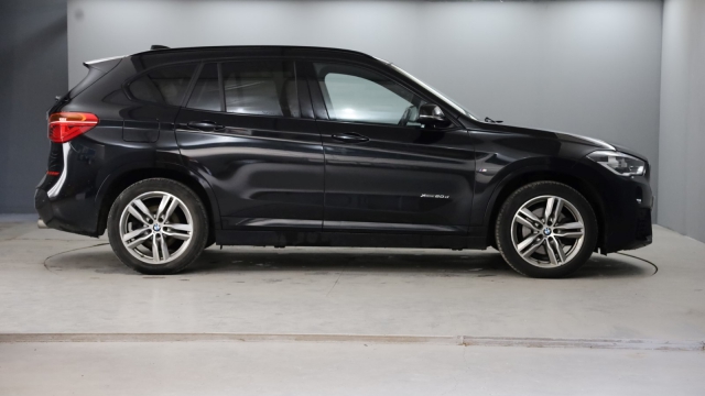 View the 2017 Bmw X1: xDrive 20d M Sport 5dr Step Auto Online at Peter Vardy
