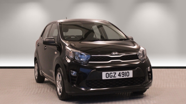 View the 2019 Kia Picanto: 1.0 1 5dr Online at Peter Vardy