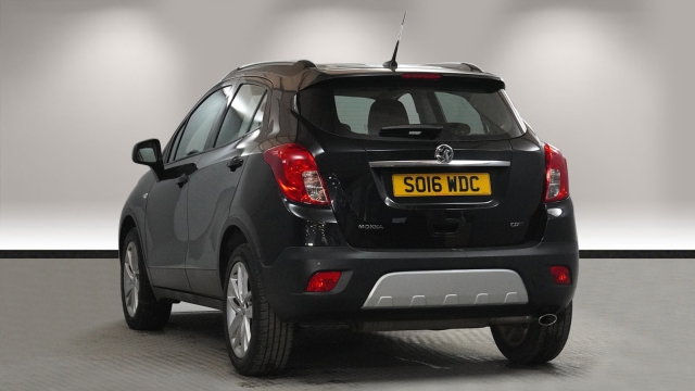 View the 2016 Vauxhall Mokka: 1.6 CDTi Exclusiv 5dr Online at Peter Vardy