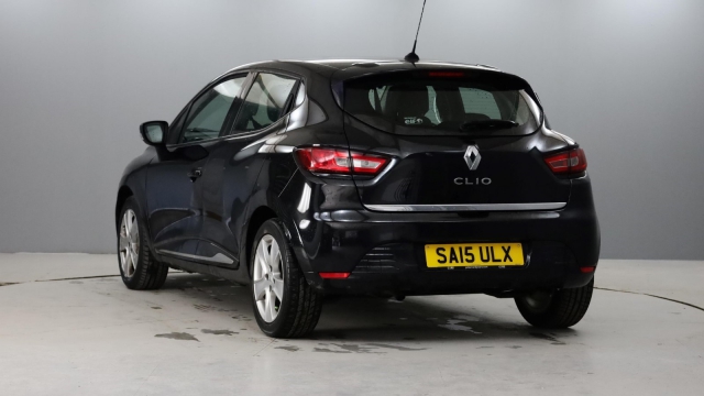 View the 2015 Renault Clio: 1.2 16V Dynamique MediaNav 5dr Online at Peter Vardy